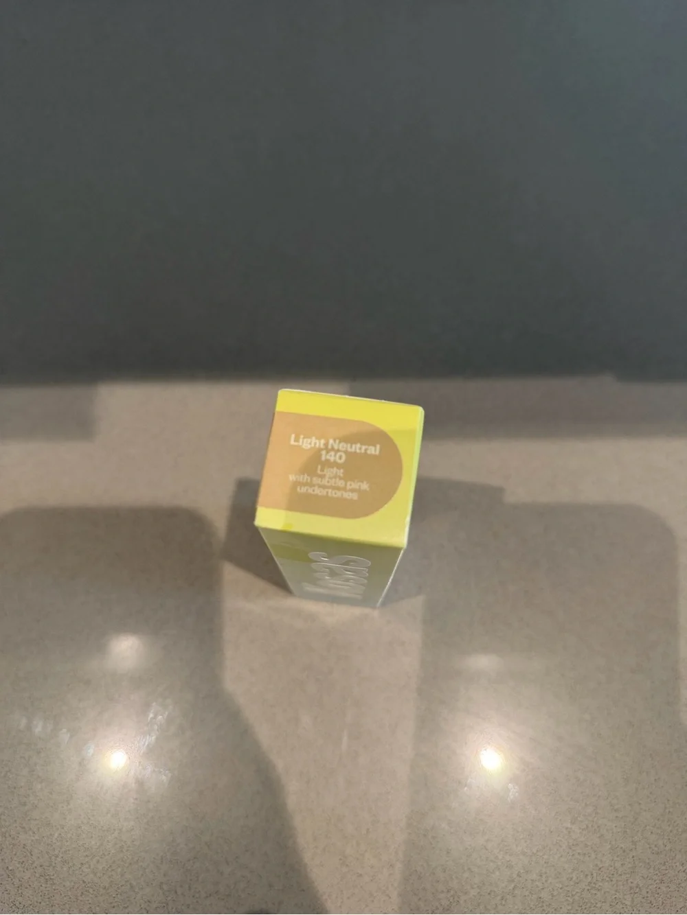 Kosas revealer foundation